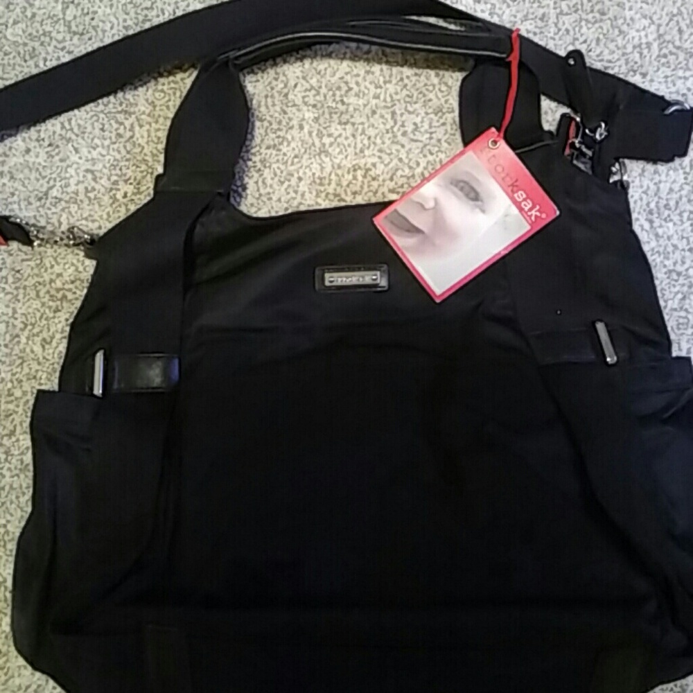 Storksak Olivia Nylon